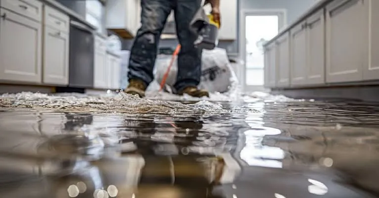 Water damage restoration companies near me in DeWitt, AR - Emergency flood extraction